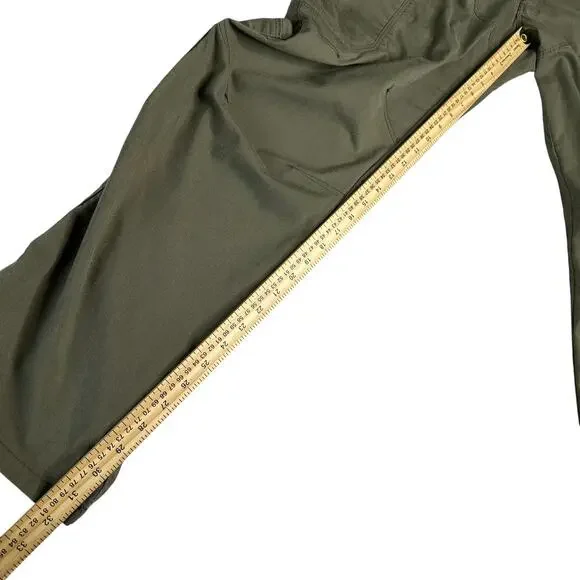5.11 Men’s Regular Fit Stretch APEX Cargo Pant Ranger Green 34x32 - Picture 16 of 16